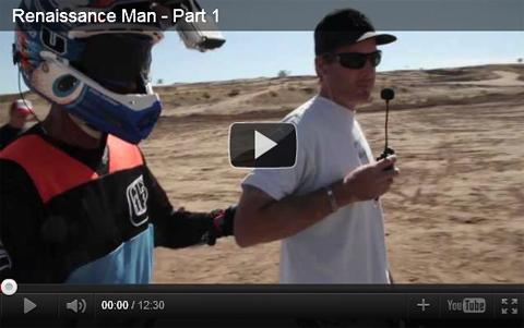 Matt Wadsworth Making The Jump Video