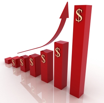 money graph