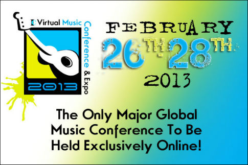 Virtual Music Conference