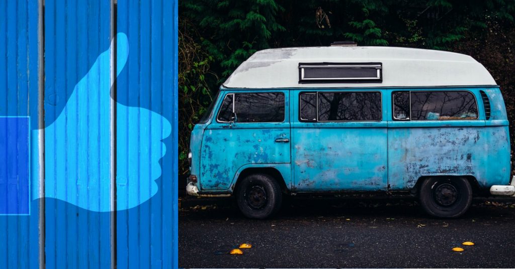 Facebook Ads and Touring